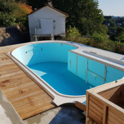 Chauffage Piscine : Profitez d'une Baignade Confortable et Relaxante en Toutes Saisons Etampes